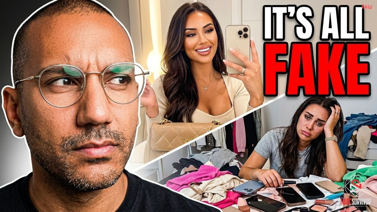 Thumbnail for Everyone's Pretending To Be Fine [RAW]