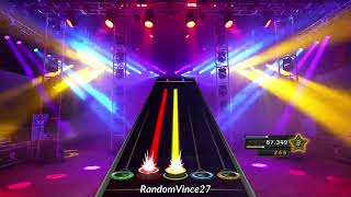 Culture Shock - Discotheque (Clone Hero Chart Preview)