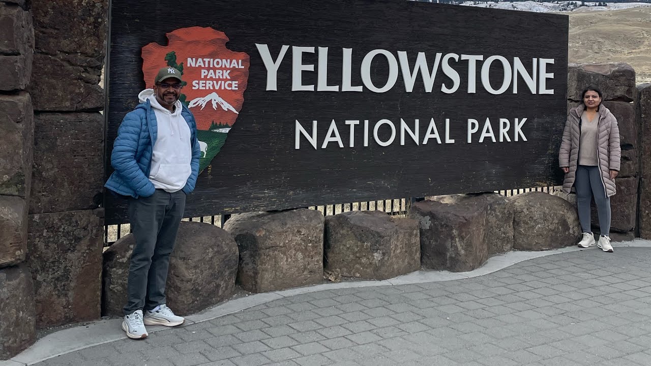 Yellow Stone National Park