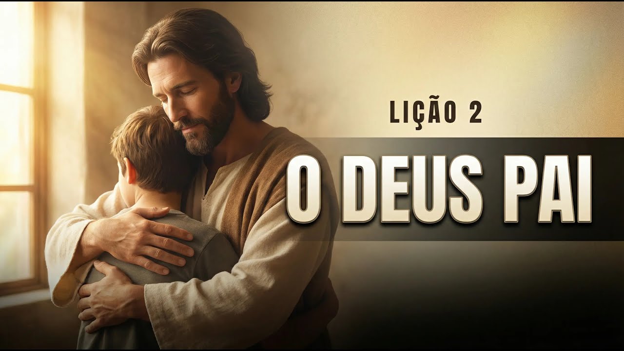 Lição 2 – O Deus Pai | EBD Adultos | 1º Trimestre 2026