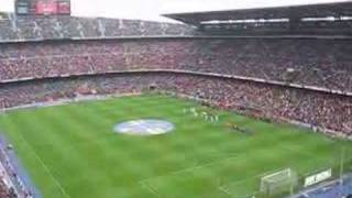Barcelona vs Mallorca (Before the match)