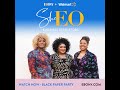 SheEO Business Disruptors, hosted by Marsai Martin , powered by Walmart, featuring Black Paper Party