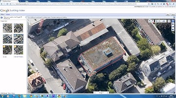 Google Building Maker Tutorial 6- Medium 1080p HD