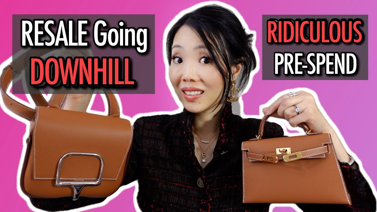 Q&A First Quota Bag, Mini Kelly PreSpend, Chanel Going Downhill