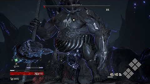 Code Vein | Oliver Collins(Depths) | Lv1, Solo, No Damage, No Gifts(No Skills)