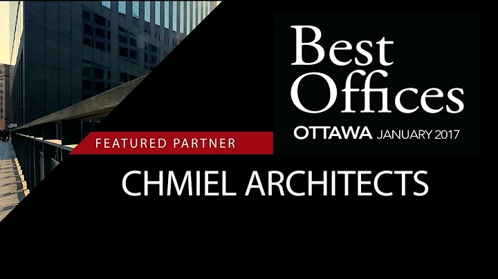 Best Offices Ottawa - Chmiel Architects