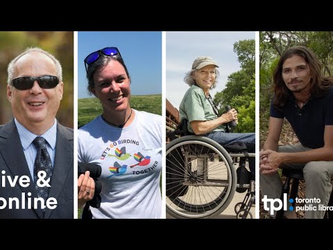 Accessible Birding: Connecting with Nature Beyond Disabilities