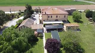 Area camper e ottimo ristorante "I Chiari" ideale per visita Montepulciano, Pienza e dintorni.