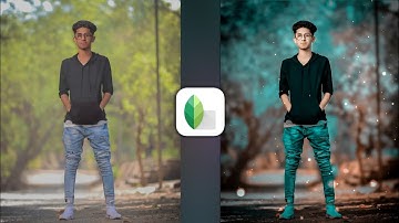 Snapseed Best Realistic Color Effect Editing Tricks 😲 | Best Color Effect | Snapseed Photo Editing
