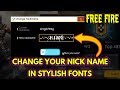 nuxi.site/fire [HACK DIAMONDS] Stylish Fonts Generator For Free Fire 