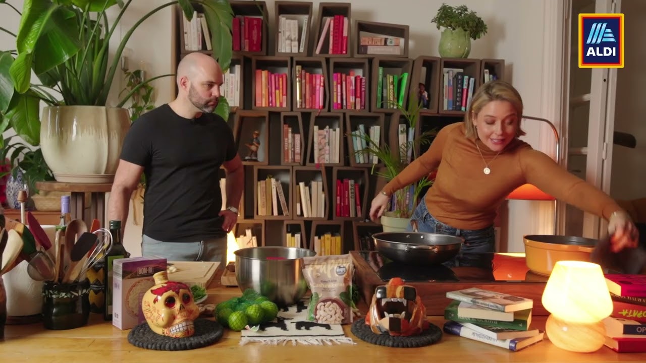 Wokos, fűszeres zöldség stir-fry basmati rizzsel | Heti ízutazás Rozinával