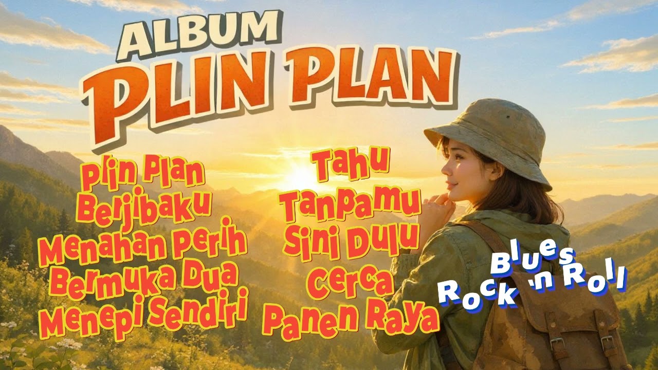 Album PLIN PLAN