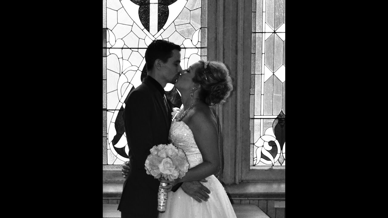 Patty & Shawn's Wedding Day YouTube