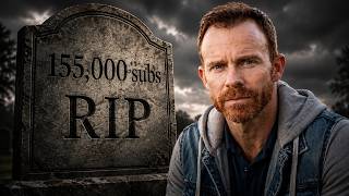 Why I'm Killing my 155,000 Sub Youtube Channel