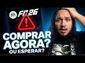 ⚠️ FC 26: QUAL O MELHOR MOMENTO DE COMPRAR O JOGO? A VERDADE!
