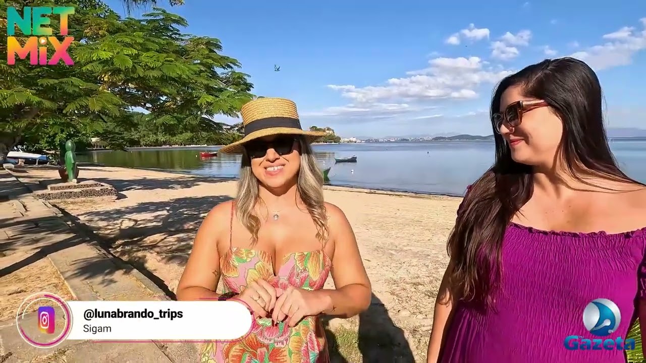 Passeio na Ilha de Paquetá - NETMIX 004