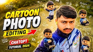 ચેટજીપીટી મા આવા ફોટા કઈ રીતના બનાવવા#chatgpt #minivlog #trending #promnt#shortvideo 