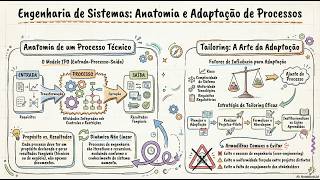 Engenharia de Sistemas Descomplicada: [EP15] SEBoK: Definir e Adaptar Processos