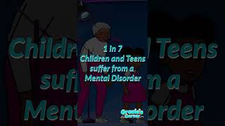 Early Childhood Mental Health Awareness Month with Gracie&#39;s Corner #shorts