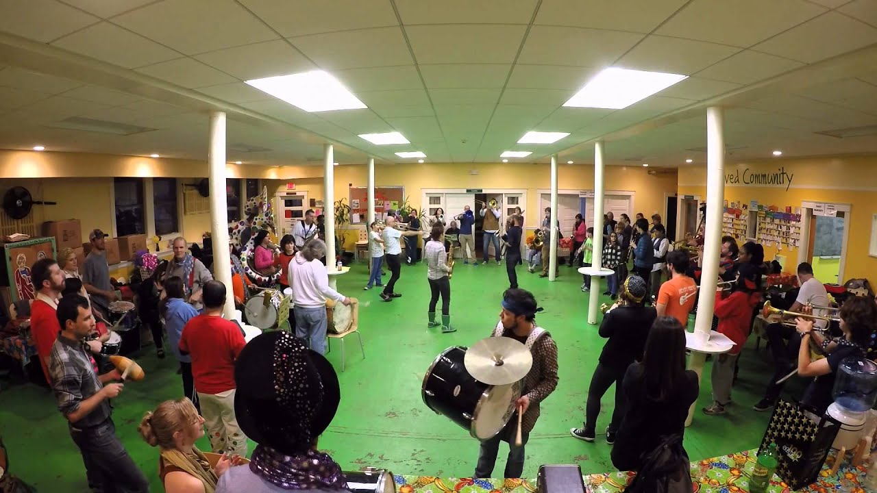 Carinito - School of HONK Practice - 11/22/15 - YouTube