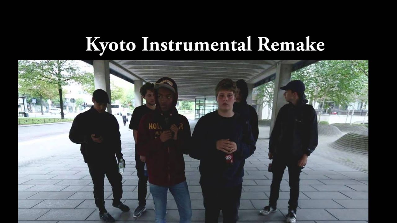 Yung Lean - Kyoto Instrumental Remake