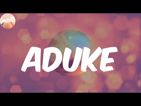 Aduke (Lyrics) - Teibo David