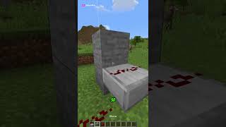 Vertical Redstone 😲
