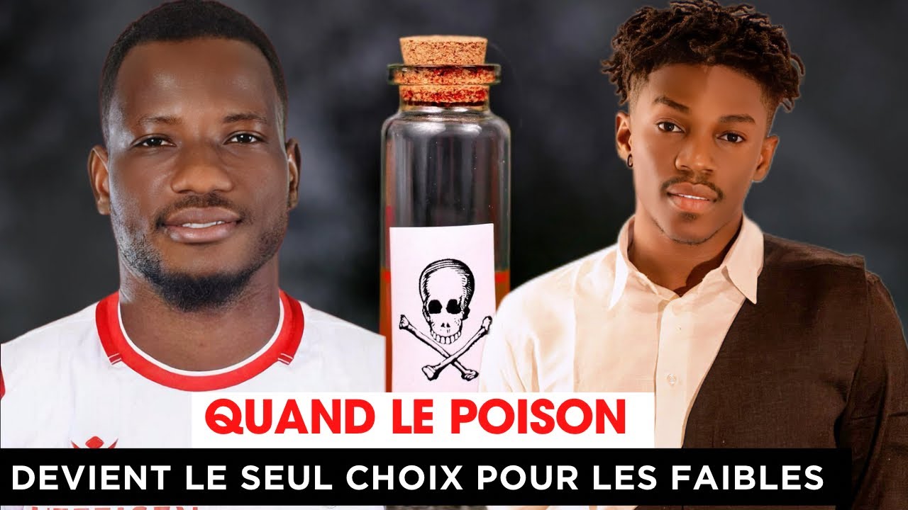 L’ATTAQUANT IVOIRIEN OUSSOU KONAN ANICET EMPOISONNÉ PAR SON COUSIN, DAN MARCEL EMPOISONNÉ ?!