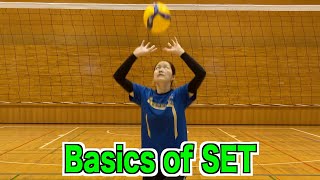 Tips for getting SET [volleyball]