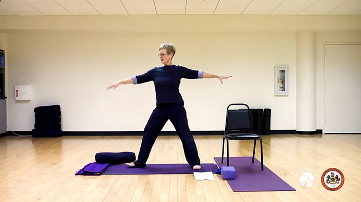 Yoga with Barbara Okerson