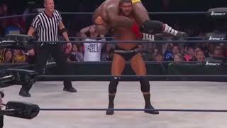 The Moves : Bobby Roode - Roode Bomb