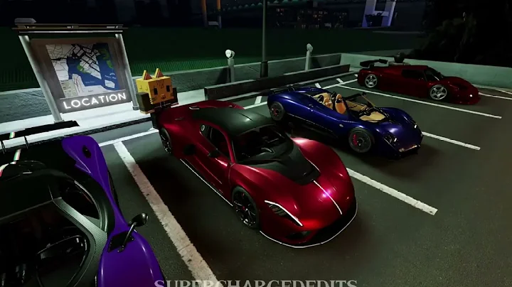 CAR MEET EDIT - HITBOX