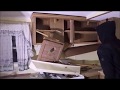 Completely destroying and trashing entire houses destruction compilation