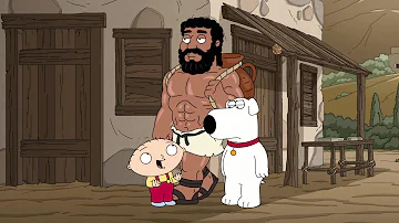 Family Guy - Oh, my God, that's December 8th