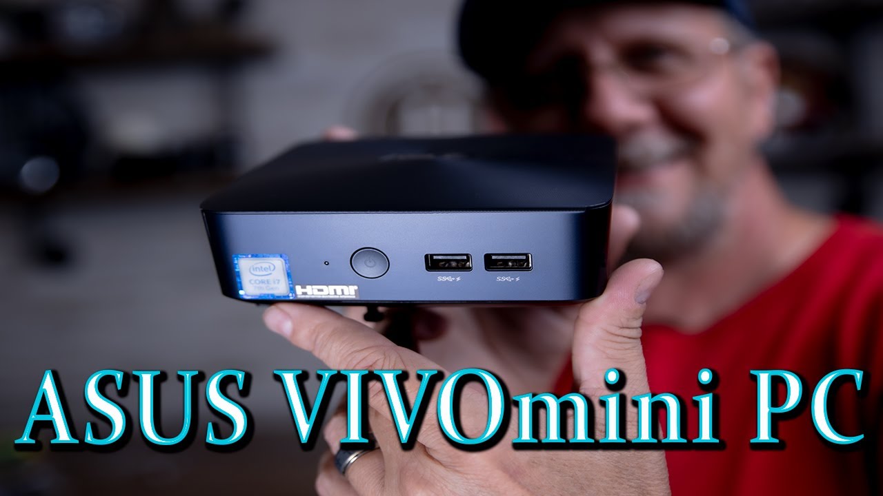 ASUS UN65U VIVO MINI PC UNBOXING & REVIEW. POWERFUL and VERSATILE
