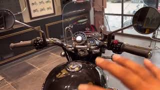 All New 2025 Royal Enfield Meteor 350 Detailed Review | On Road Price 18% Gst New Update Features 