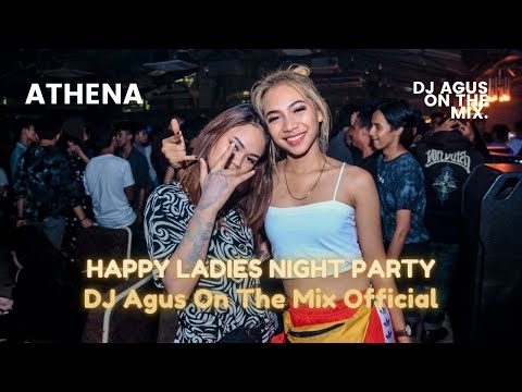 DJ AGUS TERBARU MINGGU 16 NOVEMBER 2025 FULL BASS || ATHENA BANJARMASIN