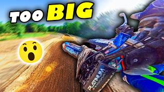This Whip at Martin MX Got OUT OF HAND Fast…