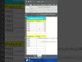 Ifna function Excel shorts Excel tutorials #frientech #excel #excelshorts