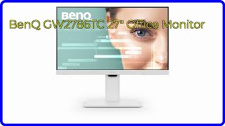 REVIEW (2026): BenQ GW2786TC 27