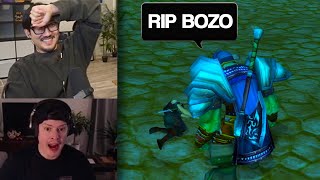 PAYO Can’t Stop Killing On Hardcore WoW..