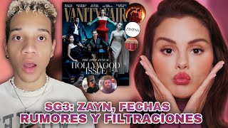 Selena Gomez feat ZAYN SG3 en 2024, Nueva Canción (Rumores y Filtraciones) | Nathan Prince