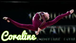 #238 Coraline || Music for rhythmic gymnastics