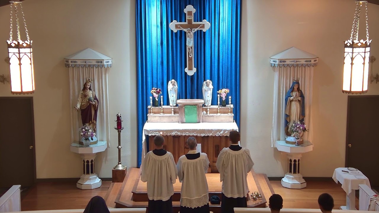 Rosary, October 21, 2024