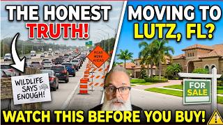 The TRUTH About Living in Lutz, Florida (What They Don't Tell You)