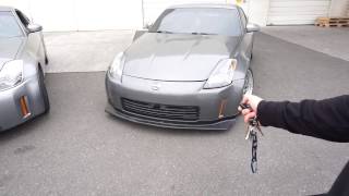 5 Easy Simple Car Life Hacks 350Z Edition