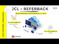 JCL Tutorial - Backwards Reference in JCL | z/os jcl Referback, IBM jcl referback, Refer back in JCL