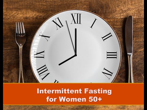 8-tips-for-intermittent-fasting-for-women-over-50