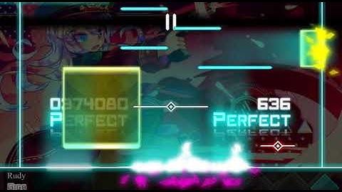 [Dynamix Fanmade] Rudy GIGA15