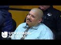 "Saldré pronto y mataré a más (policías)": Insólito caso en la Corte Superior de California